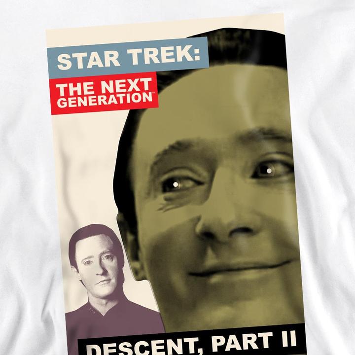 Produktbild The Next Generation Season 7 Episode 1 Sweatshirt (L)