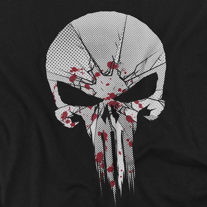 Produktbild The Punisher Destroy TShirt (4XL)