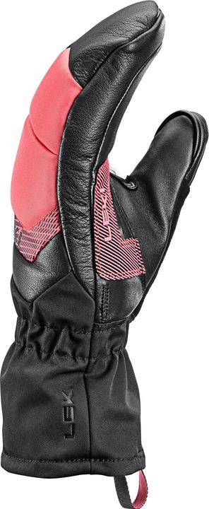 Actual product image Leki Women's Griffin Base 3D Mitt (XL)