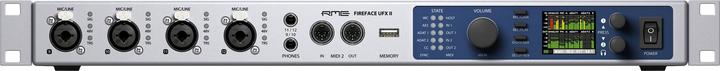 Produktbild RME Audio Fireface UFX II (USB)