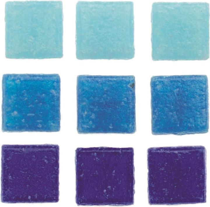 Produktbild Glorex Mosaiksteine Glas 10mm