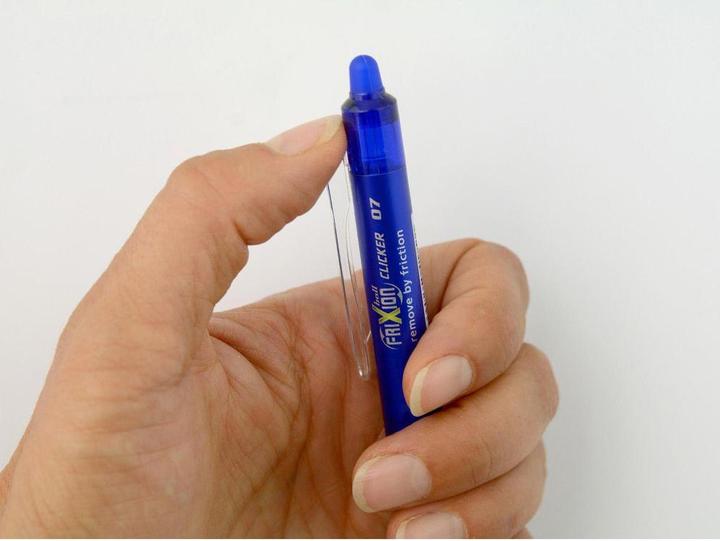 Image du produit Pilot FriXion Clicker (Bleu, 1 x)