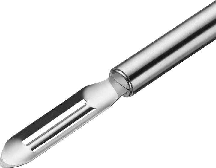 Produktbild WMF Sparschäler Gemüseschäler 19cm Profi Plus Edelstahl teilmattiert