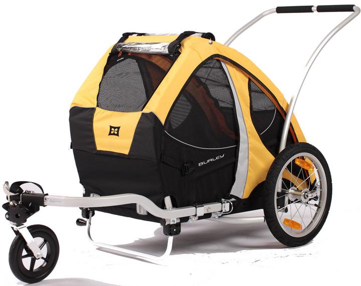 Actual product image Burley tail wagon