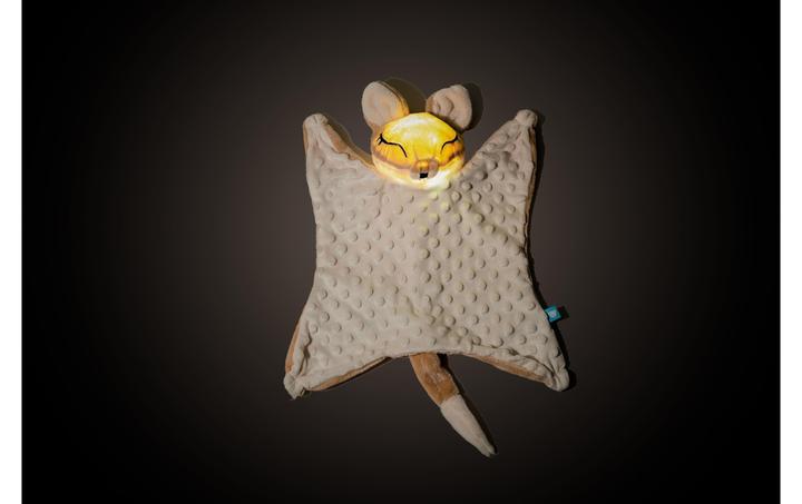 Actual product image MyHummy Sleep aid Dou Dou Fox