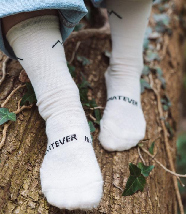 Immagine prodotto Whatever Man Calzino Trail Merino (S, 36 - 39)