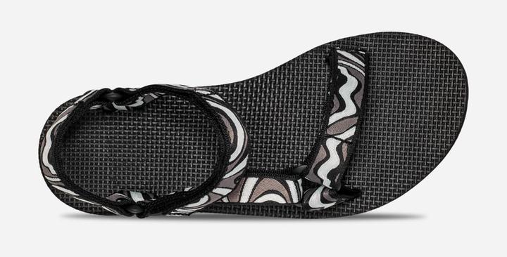 Actual product image Teva Original Universal Zappy Ladies Trekking Sandal (40)