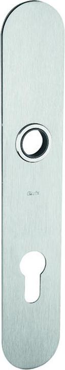 Glutz Piatto Türschilder glide 52047 innen (Türschildgarnitur)