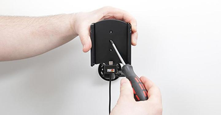 Actual product image Brodit Holder active Galaxy S23 Ultra Molex