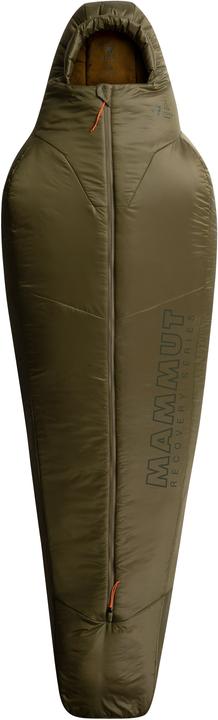 Mammut Perform Fiber -7C Schlafsack XL (230 cm)