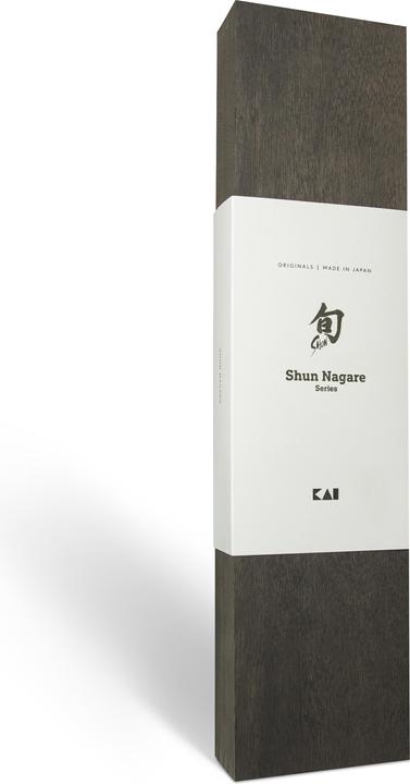Actual product image Kai Shun Nagare (20 cm)
