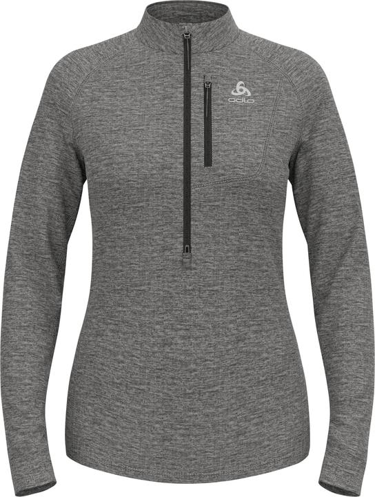 Dark grey melange