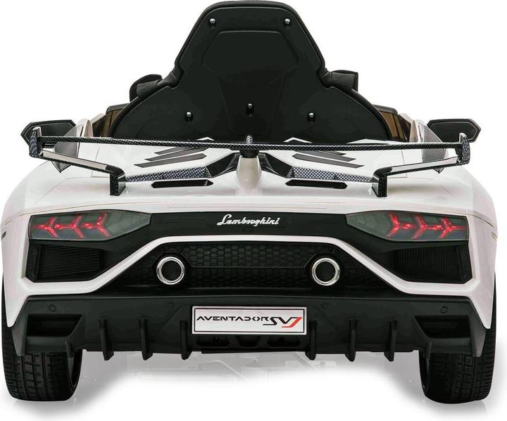 Actual product image Jamara Lamborghini Aventador (12 V)