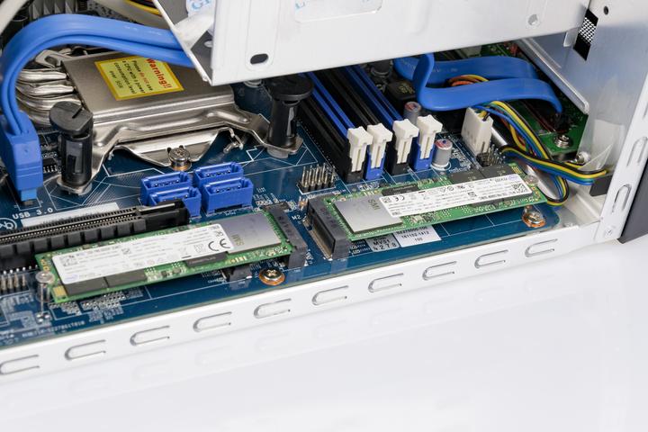 Actual product image Shuttle Sz270r8 (Intel Core i7, Intel Core i3)