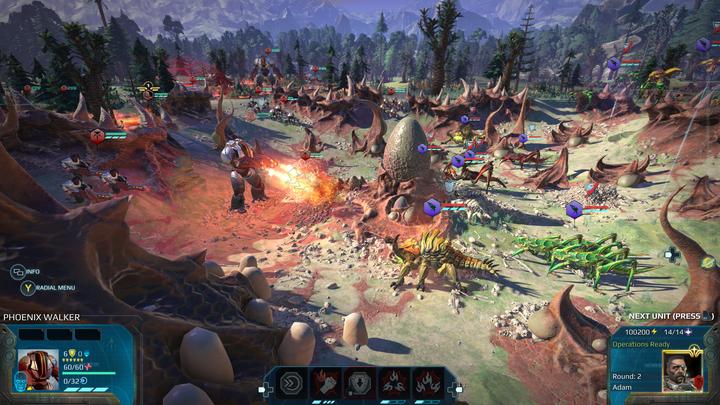 Actual product image Paradox Interactive Age of Wonders: Planetfall - Day One Edition (Xbox One X, Xbox Series X, EN)