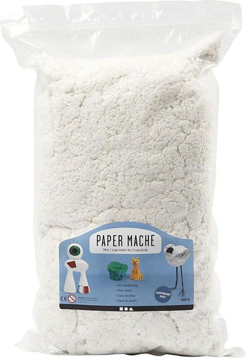Immagine prodotto Creativ Company Cartapesta 400 g