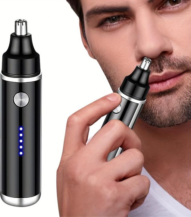 Actual product image PhoneLook Electric nose and ear hair trimmer