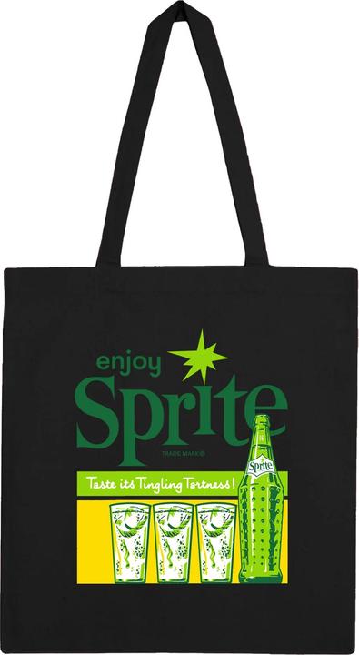 Sprite Tragetasche Enjoy