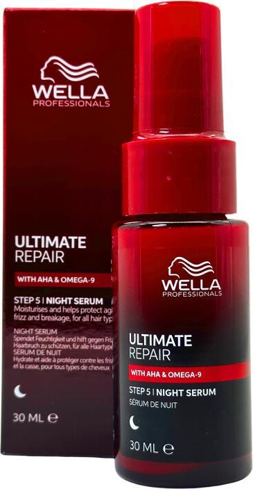 Image du produit Wella Sérum Ultimate Repair Night - 30ml (30 ml)