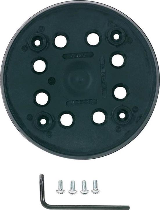 Produktbild Bosch Professional Zubehör Schleifteller hart, 150 mm