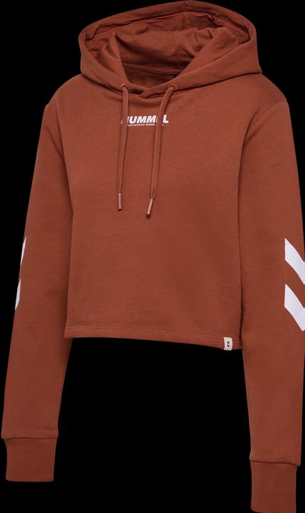 Image du produit hummel Legacy Femme Sweat à Capuche Croisé (XL)
