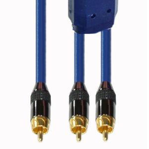 Produktbild E+P Subwoofer-Anschlusskabel (10 m)