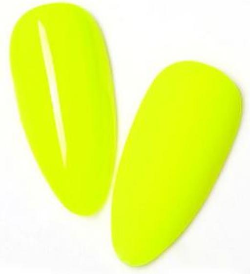 Produktbild Canni Gellack Fluorescence C051 UV/LED (Neongelb, UV-Gel Lack)