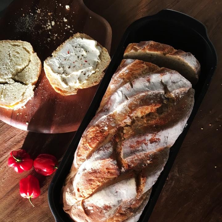 Actual product image Emile Henry Country bread VV (39 cm)