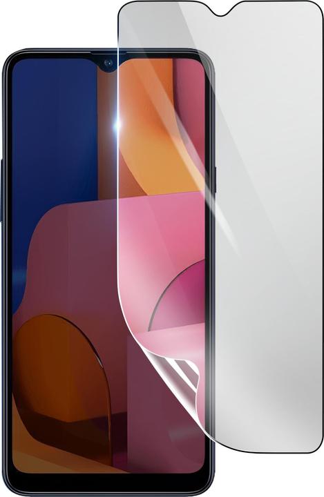 Actual product image 3MK Hydrogel screen protector for Samsung Galaxy A20s (1 Piece, Samsung Galaxy A20s)