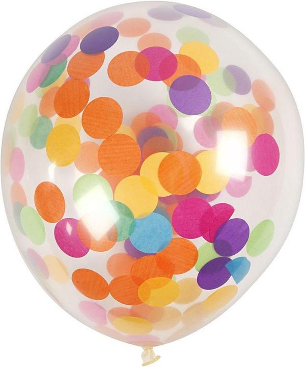 Creativ Company Confetti Balloons