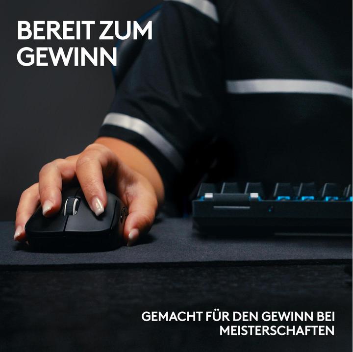 Produktbild Logitech G Pro X TKL Lightspeed (CH, Kabellos)