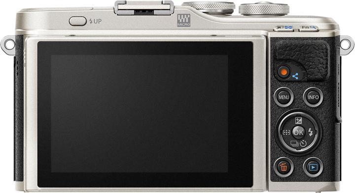 Immagine prodotto Olympus E-PL9 Corpo nero (17.20 Mpx, Micro Four Thirds)
