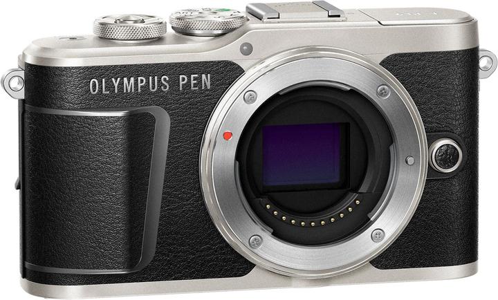 Immagine prodotto Olympus E-PL9 Corpo nero (17.20 Mpx, Micro Four Thirds)