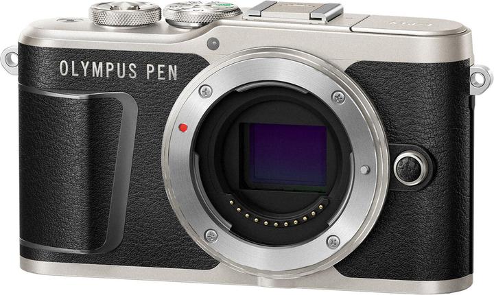Immagine prodotto Olympus E-PL9 Corpo nero (17.20 Mpx, Micro Four Thirds)