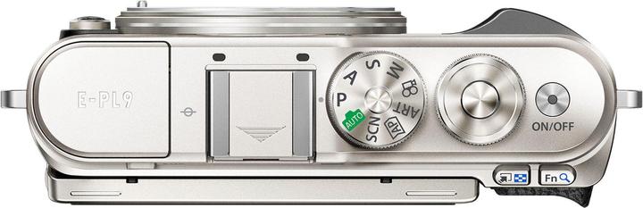 Immagine prodotto Olympus E-PL9 Corpo nero (17.20 Mpx, Micro Four Thirds)