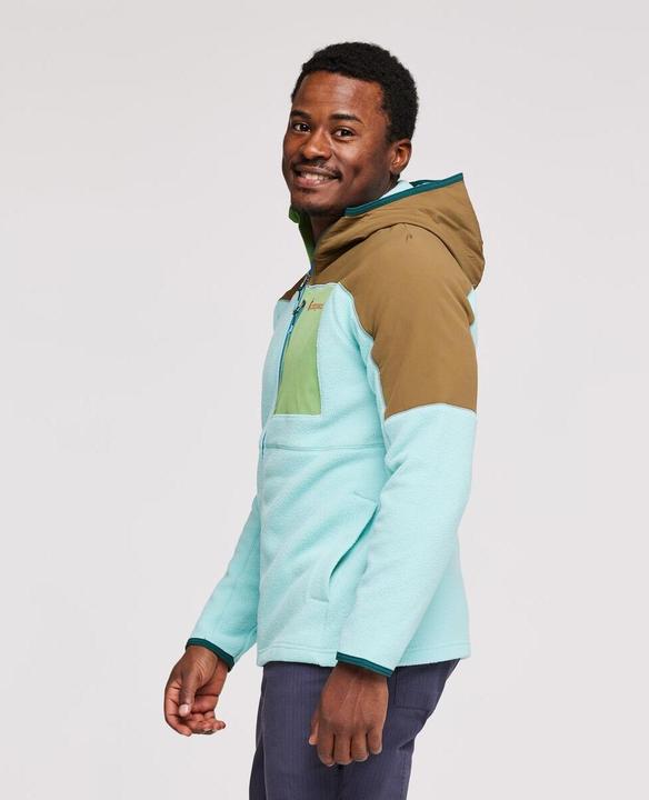 Image du produit Cotopaxi Abrazo Hood FullZip Fleece Jkt (XXL)