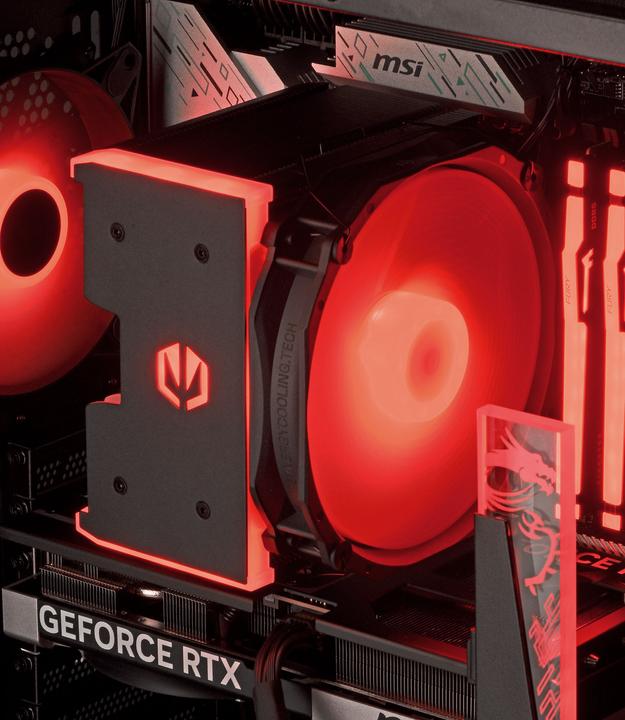 Immagine prodotto Actina 5901443416302 (AMD Ryzen 7 8700F, 32 GB, 1000 GB, GeForce RTX 5070)