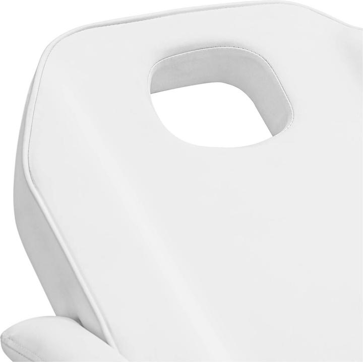 Immagine prodotto Physa Lettino per estetista - 150 kg - Bianco