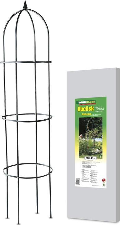 Windhager Rosenbogen Obelisk 193x45cm (194 cm, 45 cm)