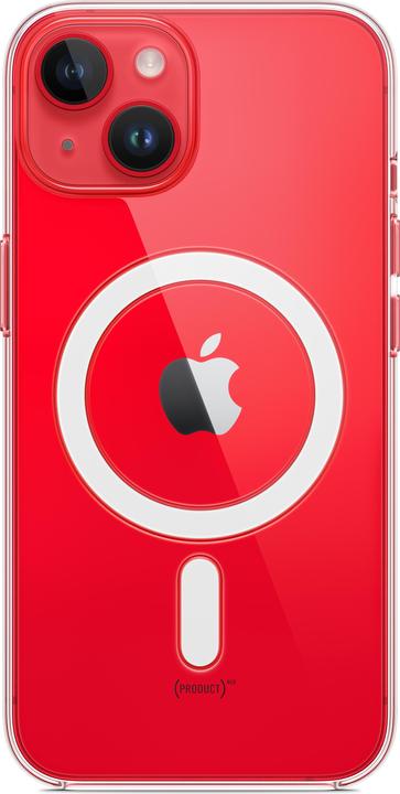 Produktbild Apple Clear Case with MagSafe (Apple iPhone 14)