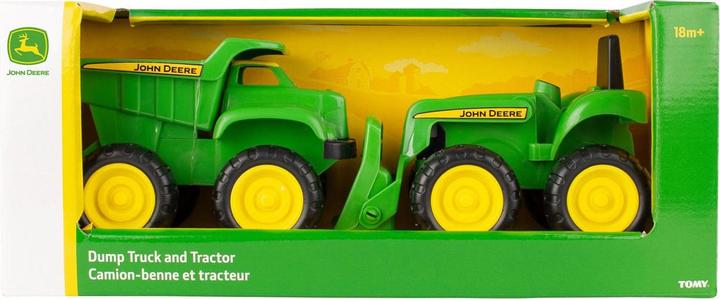 Image du produit Spectron Camion-benne et tracteur John Deere