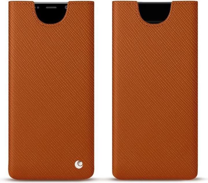 Actual product image Noreve Leather cover (Samsung Galaxy Note 9)