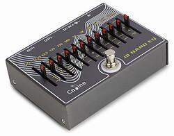 Produktbild Caline CP-81 10-Band Graphic EQ