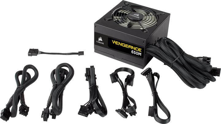 Image du produit Corsair Vengeance série 650M (650 W)