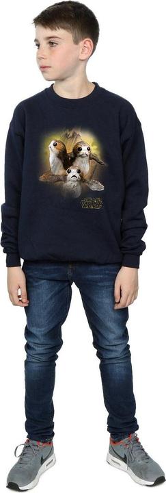 Image du produit Star Wars - Sweat THE LAST JEDI PORGS BRUSHED - Garçon (116)