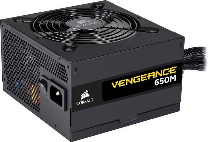 Image du produit Corsair Vengeance série 650M (650 W)