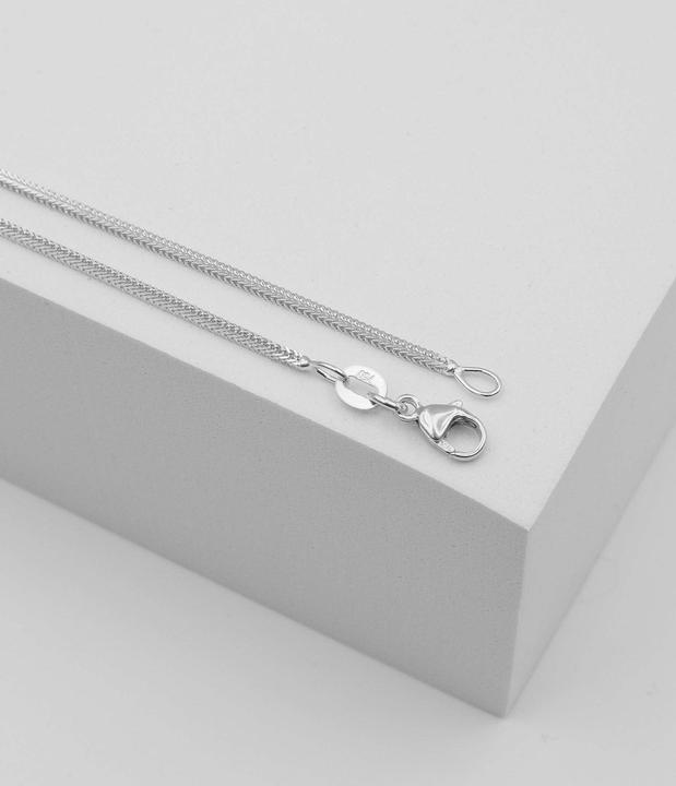 Image du produit Muau Queue de renard (Or blanc 750, 45 cm)