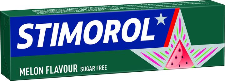 Stimorol Stimo 14g Giallo Fr Ea (1 pz., 14 g)