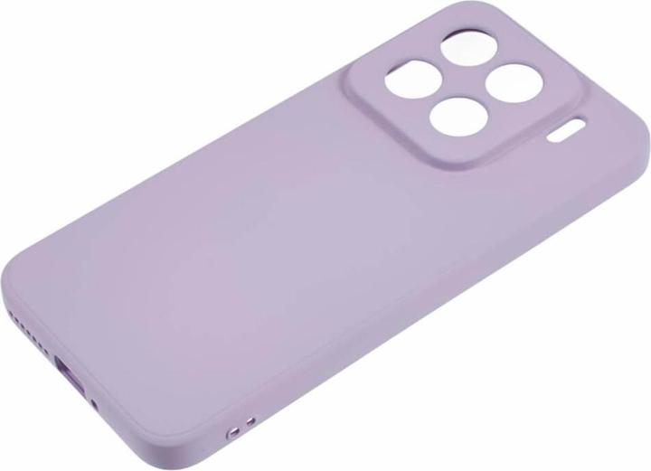 Actual product image Cover-Discount Xiaomi 15 Pro - Silikon Gummi Hülle (Xiaomi 15 Pro)