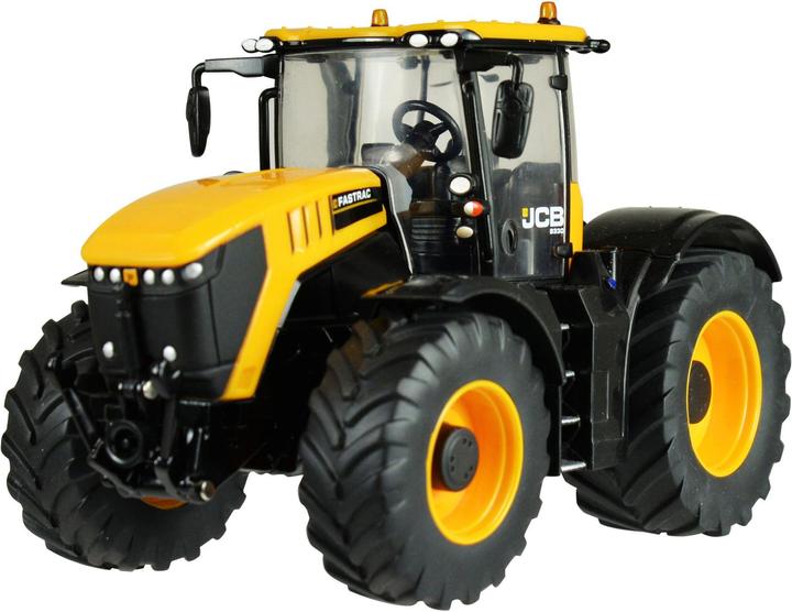 Tomy Tracteur Britains JCB 8000 Fastrac